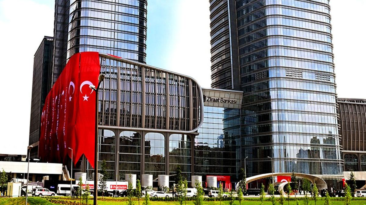 Ziraat Bankası'nın Aktif Büyüklüğü 9,1 Trilyon TL'ye Ulaştı