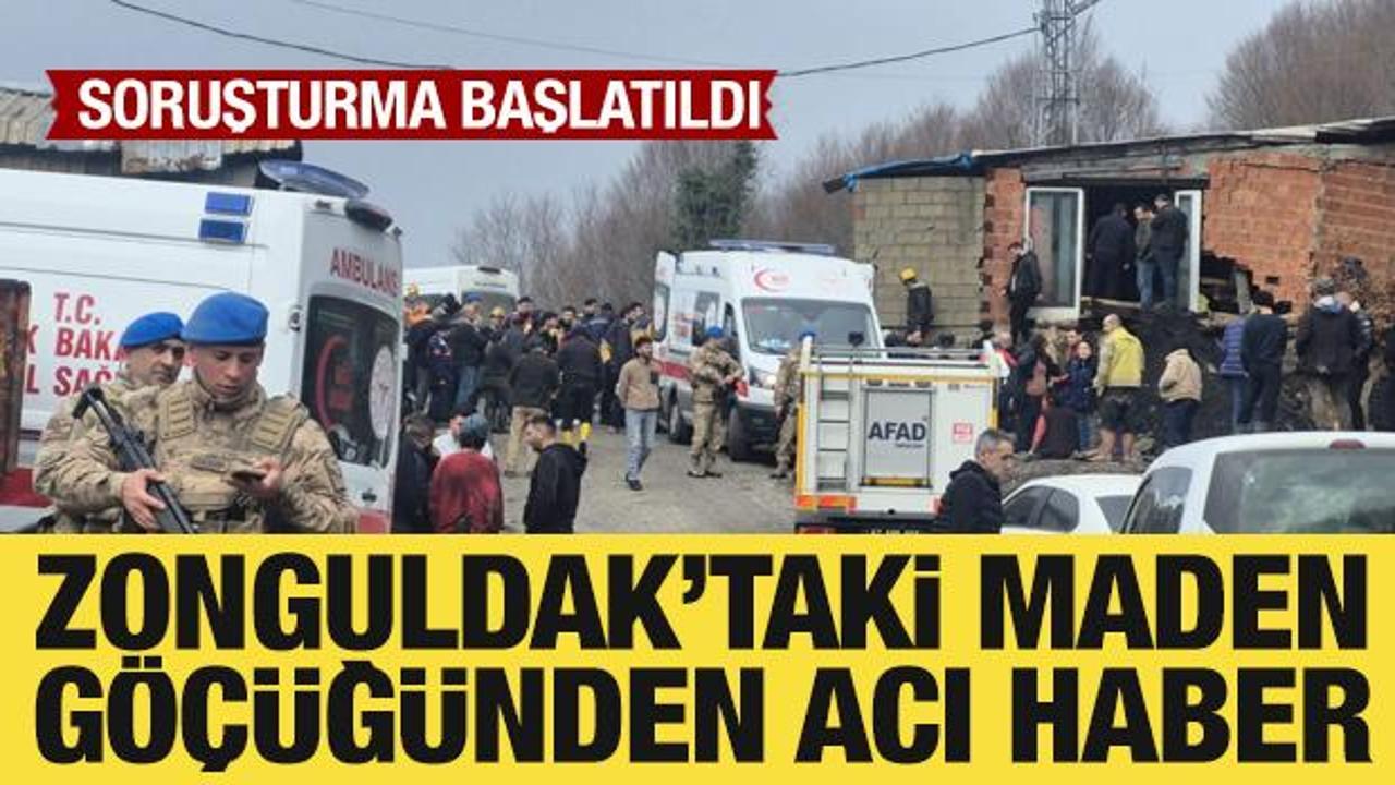 Zonguldak Alaplı'daki İşçi Olayına Soruşturma Başlatıldı