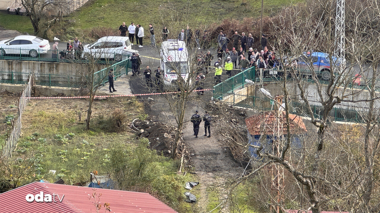 Zonguldak'ta Dehşet: Boşanma Aşamasındaki Eşini ve Müdahil Olanı Vurdu