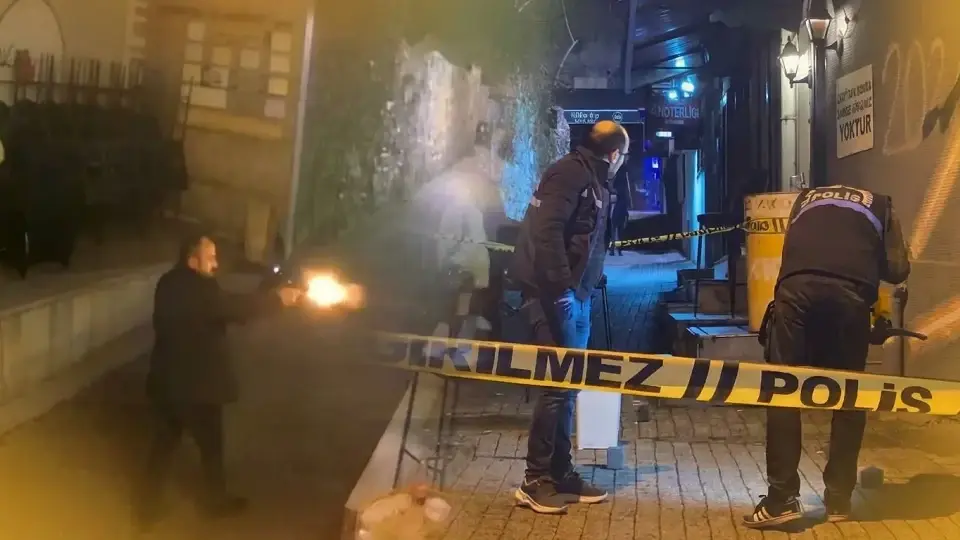 Zonguldak'ta Eski Sevgiliye Silahlı Saldırı: Belediye Çalışanı Tutuklandı